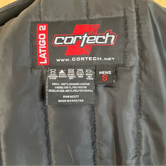 Cortech jacket size small - Picture 3 of 16